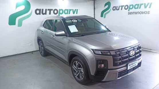 HYUNDAI CRETA 1.0 TGDI FLEX PLATINUM AUTOMÁTICO HYUNDAI CRETA 1.0 TGDI FLEX PLATINUM AUTOMÁTICO